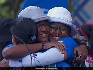 Archery World Cup Stage 1: Deepika Kumaris Perfect 10 Helps India Womens Recurve Team Bag Gold, Bronze For Mixed Pair