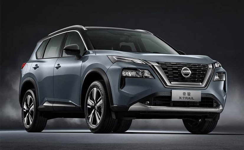 New-Generation Nissan X-Trail Unveiled At The Auto Shanghai 2021