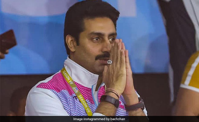 Abhishek Bachchan Doesn't Just Reply To Trolls. See His Response To "Underrated" Tweet