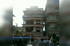 Video: Aftermath Of Assam Earthquake Video: Aftermath Of Assam Earthquake
