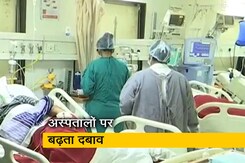 सूरत से ग्राउंड रिपोर्ट : ऑक्सीजन की कमी से बढ़ती परेशानी सूरत से ग्राउंड रिपोर्ट : ऑक्सीजन की कमी से बढ़ती परेशानी