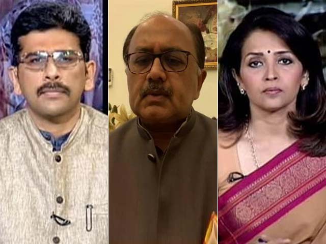 "Not Fudging" Any Covid Data: UP Minister On NDTV Solutions Summit