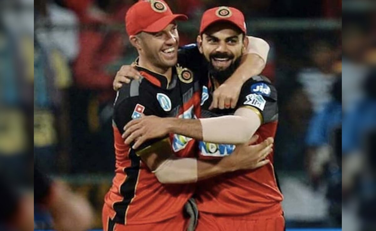 Mohammed Siraj Snubbed As AB De Villiers Names 4 Players RCB Should Sign In Auction