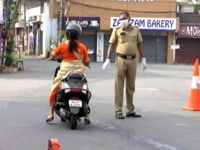 Kerala Reports 26,995 Covid Cases In Biggest Ever Single-Day Spike