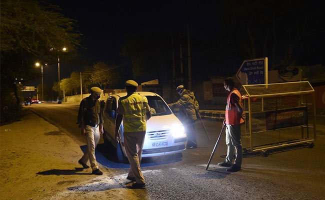 Delhi 10 pm To 5 am Night Curfew From Today. See Who Is Exempt
