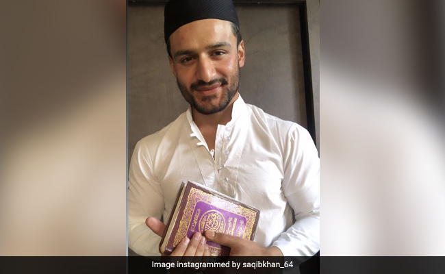 <i>Roadies Revolution</i> Contestant Saqib Khan Quits Showbiz. Read His Post