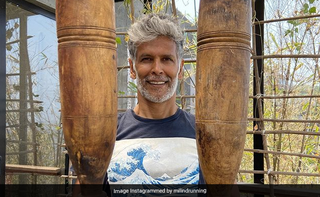 Milind Soman, "Ready To Donate Plasma In Another 10 Days," Wrote This