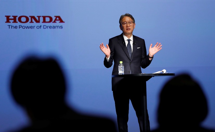 Honda Aims For 100% Electric Vehicles By 2040, Says New CEO