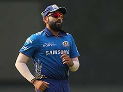 IPL 2021: Rohit Sharma Feels MI "Badly Needed" The Win After Two Losses