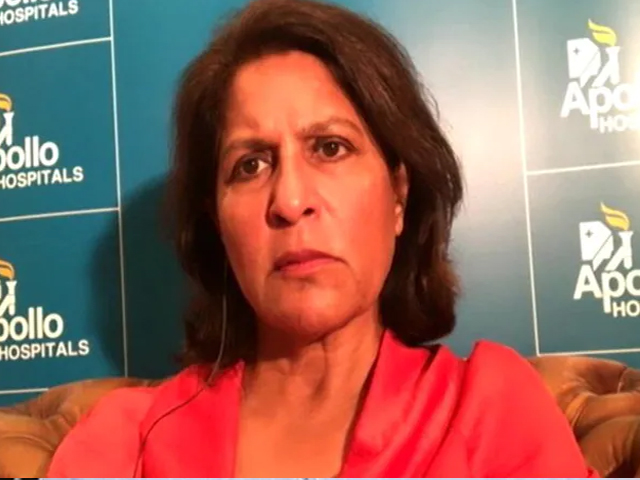 नियमों का पालन करके इस बीमारी की चेन तोड़नी होगी : अपोलो हॉस्पिटल ग्रुप की शोभना कामिनेनी