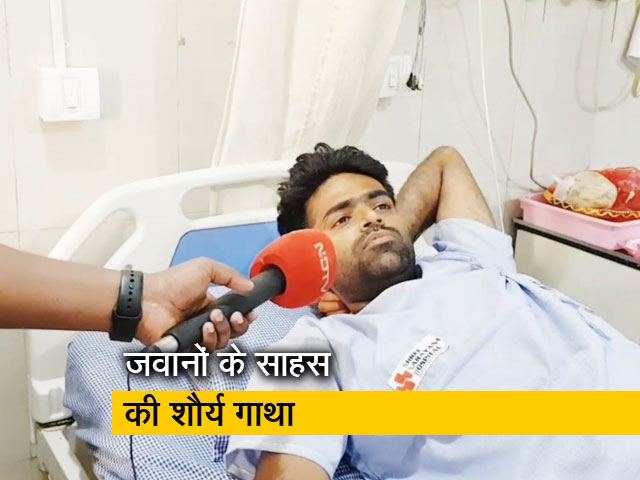 नक्सली हमले के दौरान साथी की जान बचाने वाले सिख कमांडो की कहानी, बता रहे हैं सोमेश पटेल