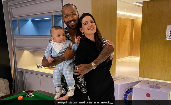 Hardik Pandya Turns Chef; Cooks This Delicious Dish For Family - See Pic