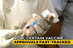 Government's Big Move On Foreign-Produced Vaccines Amid Covid Battle Government's Big Move On Foreign-Produced Vaccines Amid Covid Battle
