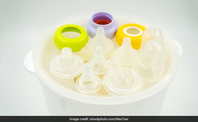 10 Best Sterilizers For Baby Bottles To Buy Online