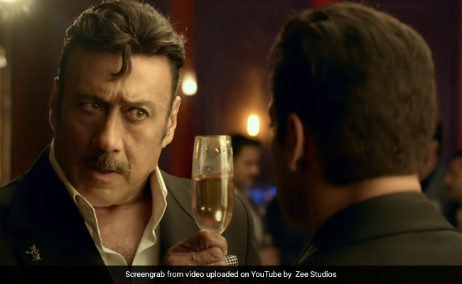 <i>Radhe</i> Trailer: Move Over Salman Khan, Tiger Shroff Thinks Dad Jackie Is "Still The Most Handsome Hero"