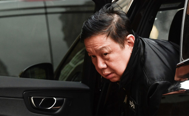 Ousted Myanmar Ambassador Tells UK: Reject The Military's Envoy