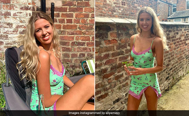 Like Cousin Kareena Kapoor, Aliya Kapoor Proves That Style Is In The Genes