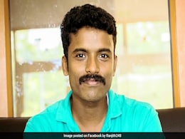 From Watchman To IIM Professor: The Remarkable Story Of Ranjith Ramachandran From Watchman To IIM Professor: The Remarkable Story Of Ranjith Ramachandran