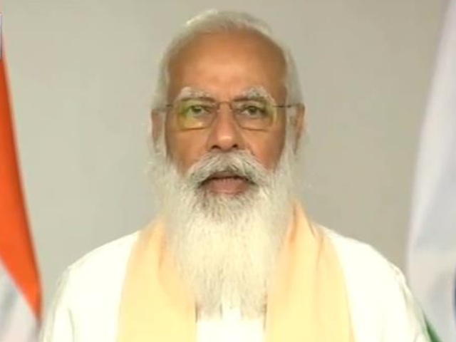 Trying To Ensure Availability Of Oxygen To All Who Need: PM To Nation