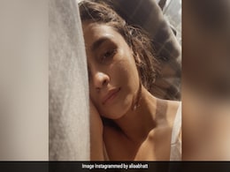 COVID-Positive Alia Bhatt Sums Up Current Mood With These Four Words COVID-Positive Alia Bhatt Sums Up Current Mood With These Four Words