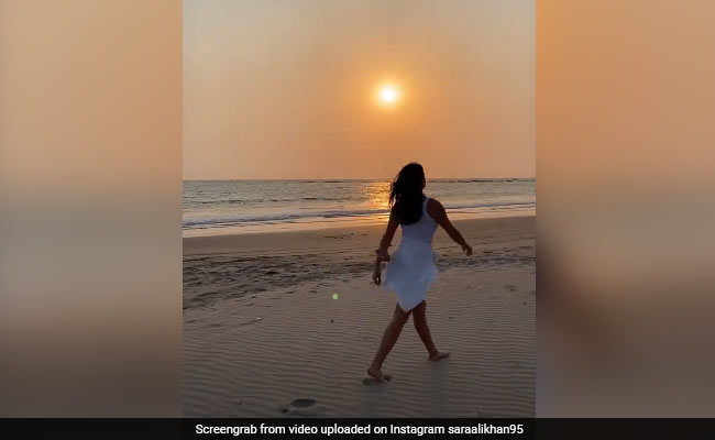 सारा अली खान लॉकडाउन के दौरान पहुंचीं इस खूबसूरत आईलैंड पर, वीडियो देख फैंस हुए हैरान