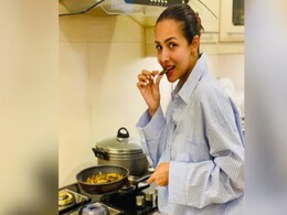 मलाइका अरोड़ा ने  शेयर किया हेल्दी ब्रेकफास्ट, कैप्शन में लिखा "अंडे का फंडा" मलाइका अरोड़ा ने  शेयर किया हेल्दी ब्रेकफास्ट, कैप्शन में लिखा "अंडे का फंडा"