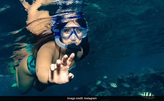 Earth Day 2021: All The Times Ileana D'Cruz Was Being A Water Baby