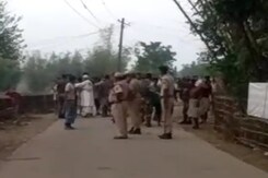 Blank Rounds Fired As Crowds Clash In Assam's Barak Valley During Voting Blank Rounds Fired As Crowds Clash In Assam's Barak Valley During Voting