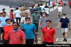 8,646 New Covid Cases In Mumbai In Highest Single-Day Spike, 18 Deaths 8,646 New Covid Cases In Mumbai In Highest Single-Day Spike, 18 Deaths