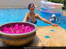 Mandira Bedi Calls Out "Sickos" Who Posted Hateful Comments On Her Daughter Mandira Bedi Calls Out "Sickos" Who Posted Hateful Comments On Her Daughter