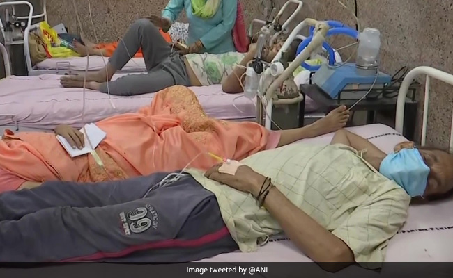 Around 400 People Fall Sick In Delhi From Flour Used For Navratri Fast
