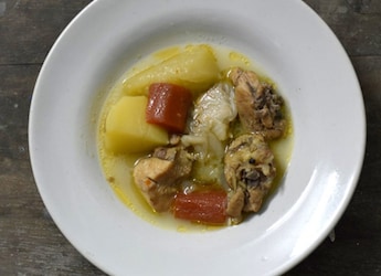 Easy Bengali-Style Chicken Stew Recipe: Protein-Rich Staple For The Sickbed Easy Bengali-Style Chicken Stew Recipe: Protein-Rich Staple For The Sickbed
