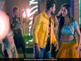 Khesari Lal Yadav Bhojpuri Song: खेसारी के 'धोखेबाज हो गया' सॉन्ग की मची धूम, Video 6 करोड़ के पार Khesari Lal Yadav Bhojpuri Song: खेसारी के 'धोखेबाज हो गया' सॉन्ग की मची धूम, Video 6 करोड़ के पार