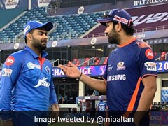 IPL 2021 LIVE: Mumbai Indians Elect To Bat Against Delhi Capitals