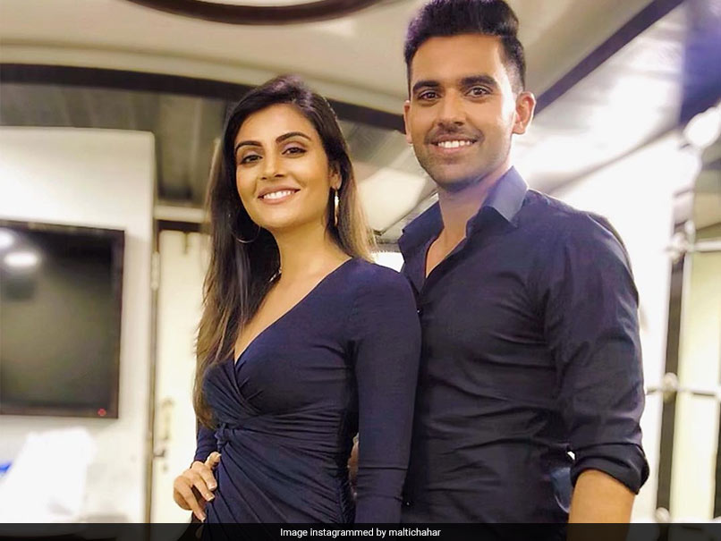 IPL 2021: Deepak Chahar's Sister Malti Reacts After Chennai Super Kings Pacer Crosses 50 IPL Wickets