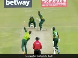 SA Vs Pak: एक मिनट के Video में देखें Hasan Ali का तूफान, 1 ओवर में ठोक दिए 4 ताबड़तोड़ छक्के SA Vs Pak: एक मिनट के Video में देखें Hasan Ali का तूफान, 1 ओवर में ठोक दिए 4 ताबड़तोड़ छक्के