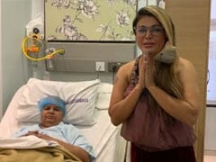 राखी सावंत ने Video शेयर कर किया सलमान खान का शुक्रिया, बोली- आपकी वजह से मेरी मां ठीक हो जाएंगी