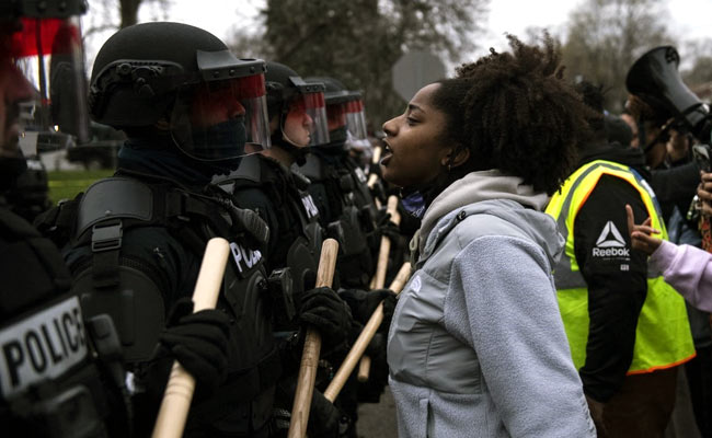 3 Years After George Floyd Death, US Police Violence At 10-Year High: Report