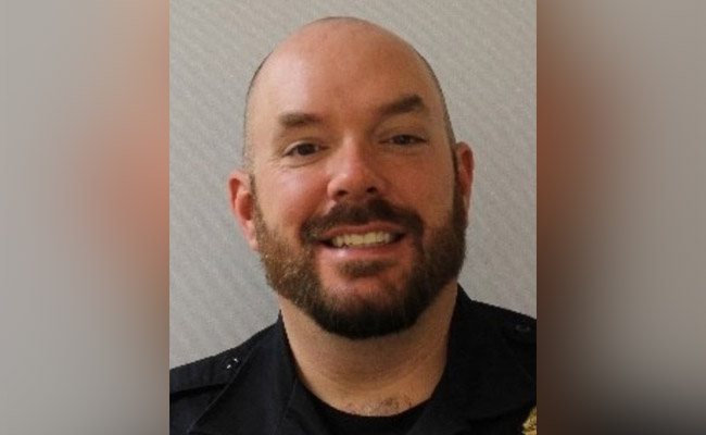 Officer Killed At US Capitol Identified As 18-Year Police Veteran