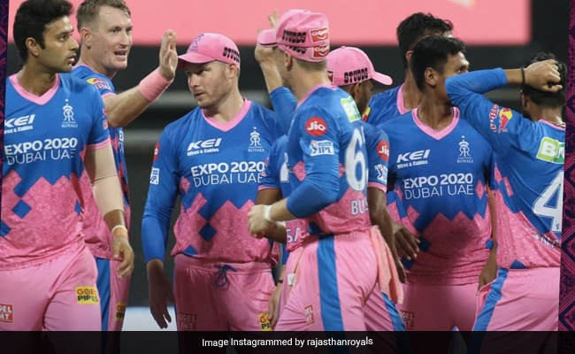 Rajasthan Royals Troll Themselves On Twitter After IPL Loss With ROFL Meme