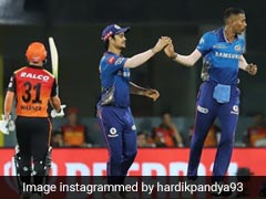 IPL 2021: मुंबई इंडियन्स की जीत पर हार्दिक पांड्या ने शेयर की तस्वीरें, तो रणवीर सिंह का यूं आया कमेंट