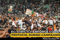After Polls In 4 States, Election Commission's Covid Warning About Rallies After Polls In 4 States, Election Commission's Covid Warning About Rallies