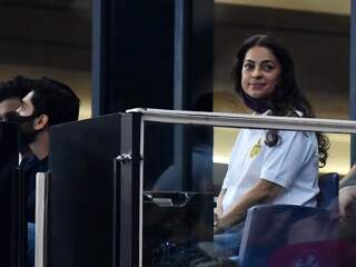 KKR vs CSK, IPL 2021: "Proud Of Our Team", Juhi Chawla Stands Firm With KKR After Their Fightback Against CSK