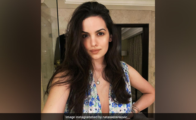 Natasa Stankovic Dancing To Cardi B's <i>Up</i> Gets A Whole Lot Of Love From The Internet