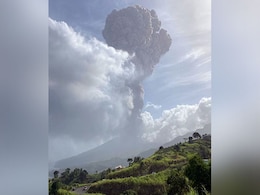 Thousands Evacuated As Volcano Erupts On Caribbean Island Of St Vincent Thousands Evacuated As Volcano Erupts On Caribbean Island Of St Vincent