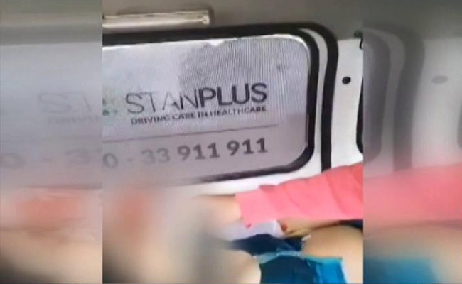 Hyderabad Man Says Mother Died After Being Turned Away By Covid Hospital