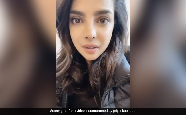 Priyanka Chopra Sets Up COVID-19 Fundraiser For India, Urges People To Donate: "India Is Bleeding"