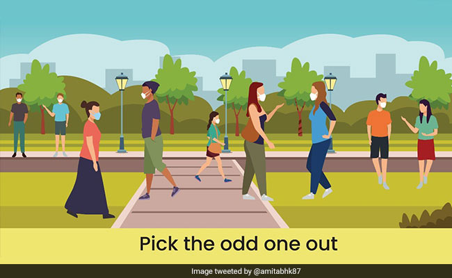 क्या आप बता सकते हैं कि इस फोटो में odd क्या है ? इसमें दी है एक जरूरी सलाह