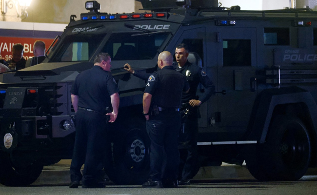 Mother Cradled 9-Year-Old As Gunman Fatally Shot Him In California Attack