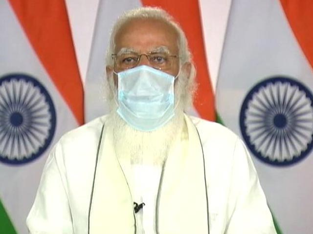 PM मोदी ने अरविंद केजरीवाल को कोविड मीटिंग के दौरान 'प्रोटोकॉल तोड़ने' को लेकर टोका